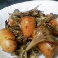 maruru-nn's cooksnap of when they made お弁当に！マイタケのマヨマスタード炒め.
