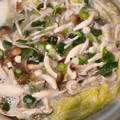 まりこんぐ209's cooksnap of when they made 新提案！とろみが旨い至福の“ねぎ塩豚鍋”.