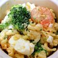 みき05's cooksnap of when they made 簡単！綺麗♪ブロッコリーとエビの卵サラダ.