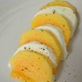 Spieiunium's cooksnap of when they made 柿カプレーゼ.