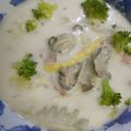 はらぺこ青虫's cooksnap of when they made 残り物食材活用★白菜と牡蠣のシチュー風.