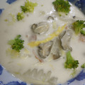 はらぺこ青虫's cooksnap of when they made 残り物食材活用★白菜と牡蠣のシチュー風.