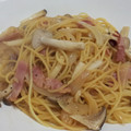 めい太＆ぽこ太's cooksnap of when they made きのことベーコンの和風パスタ♡.