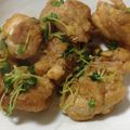 がっちゃん's cooksnap of when they made 鶏もも肉の唐揚げ香味だれ.