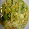 mr.big's cooksnap of when they made ご飯のお供　おかかたっぷりネギ味噌.