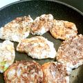 オリーブゥ's cooksnap of when they made 長芋のガレット.