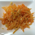 のぢっこ's cooksnap of when they made あっという間の人参のコンソメちー和え♪.