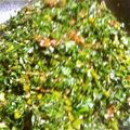 crystaI's cooksnap of when they made にんじん菜のふりかけ.