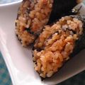 ぁぉﾋﾟｧｽ's cooksnap of when they made 自分で◎ひつまぶし巻き◎.