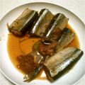 翔舞ママ's cooksnap of when they made ♡旦那レシピ♪圧力鍋でサンマ煮♡.