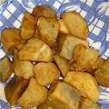 あぶちゃ☆'s cooksnap of when they made 超速！30秒で里芋の煮っころがし.