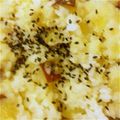 サヤマサ's cooksnap of when they made 塩麹で＊さつま芋ごはん＊.