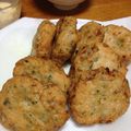 ひらけ～ゴマ's cooksnap of when they made 真鯛　さつま揚げ.