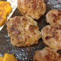 ハルリサ's cooksnap of when they made 卵アレルギー☆ハンバーグのタネ.