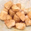 mizume's cooksnap of when they made 里芋の甘辛煮.