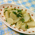もこもこ７'s cooksnap of when they made かぶと桜えびの片栗煮.