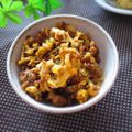 まろんかふぇ's cooksnap of when they made カレーそぼろ.