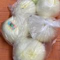 島子☆'s cooksnap of when they made 新玉ねぎの保存方法.