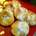 ニコニコまっきー's cooksnap of when they made ★もっちり～なさといもチーズ焼き★.