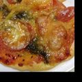 ぴーぱちゃい's cooksnap of when they made もちふわ♪ピザ生地.