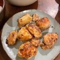 miss chron's cooksnap of when they made 簡単！鶏むね肉のやみつき辛子マヨネーズ！.