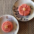 RinnnnnnNe's cooksnap of when they made 薄切り餅でねりきり.