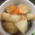 でむでみ's cooksnap of when they made あったかとろとろ☆里芋と鶏のおろし煮.
