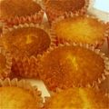 ルミねぇ♪'s cooksnap of when they made 林檎のカップケーキ.