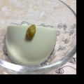 えりむぎ's cooksnap of when they made とっても簡単、3分でレンジ枝豆豆腐。.