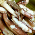かつみmama's cooksnap of when they made ☆簡単☆イカのバター炒め.
