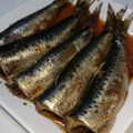 みゆwaco 's cooksnap of when they made イワシの酢煮.