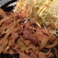 しずくずし's cooksnap of when they made 豚の生姜焼き.