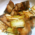 kawa♡'s cooksnap of when they made かつおと白ネギのゆず胡椒炒め.