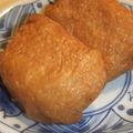 きらり流れ星's cooksnap of when they made ７分で出来る簡単すぎる★いなり寿司★.