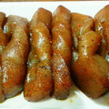 WORA's cooksnap of when they made 簡単♪こんにゃくの煮付け.