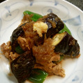 すぎはやみ's cooksnap of when they made 豚肉とナスとピーマンのみぞれ煮.