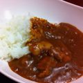 moroccoAco's cooksnap of when they made 洋食屋のカレーライス ～飴色玉ねぎ～.