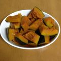 えだまめゆう's cooksnap of when they made かぼちゃの煮物 （1/2コ）.