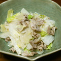 あいぱらりん's cooksnap of when they made とろとろ野菜と豚バラの煮込み.