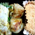 梨菜子's cooksnap of when they made ♡さささみのにんにく醤油焼き♡.