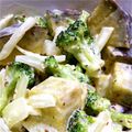 はわまま's cooksnap of when they made さつま芋☆かぼちゃのマヨマスタードサラダ.