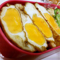 はわまま's cooksnap of when they made 油揚げとたまごの照り焼き.