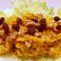 ノブカホ's cooksnap of when they made 簡単、カボチャサラダ.