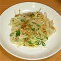 BOI☆BOI's cooksnap of when they made レンジで、もやしとかいわれのごまサラダ.