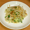 BOI☆BOI's cooksnap of when they made レンジで、もやしとかいわれのごまサラダ.