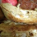 灯籠猫's cooksnap of when they made お弁当に☆我が家の基本のたまごやき.