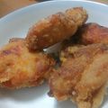 キセツ's cooksnap of when they made お母さんのザクッカリッ鶏のから揚げ☆.