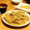 ミニチュアバジル's cooksnap of when they made 簡単♪キャベツだけのあんかけ丼.