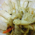 やよぴん's cooksnap of when they made あっとゆーまに簡単すき煮♪.