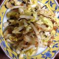 メスひでよし's cooksnap of when they made 5分で出きる　白菜の梅肉和え.
